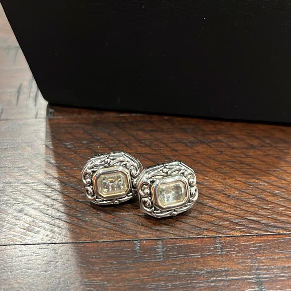 Choker/Necklace and Earring Set - Picture 3 of 6